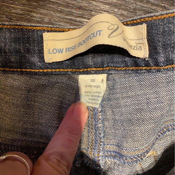 Lane Bryant bootcut Jean - Picture 3 of 5